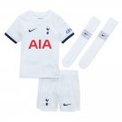 23/24 Kids Tottenham Hotspur Home Kit