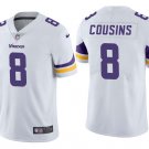 Minnesota Vikings Kirk Cousins White Limited Jersey