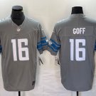 Detroit Lions Jared Goff Grey 2023 Limited Jersey