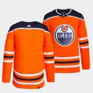 Edmonton Oilers Team Orange Home Jersey