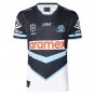 Cronulla-Sutherland Sharks Mens Away Rugby Shirt 2025