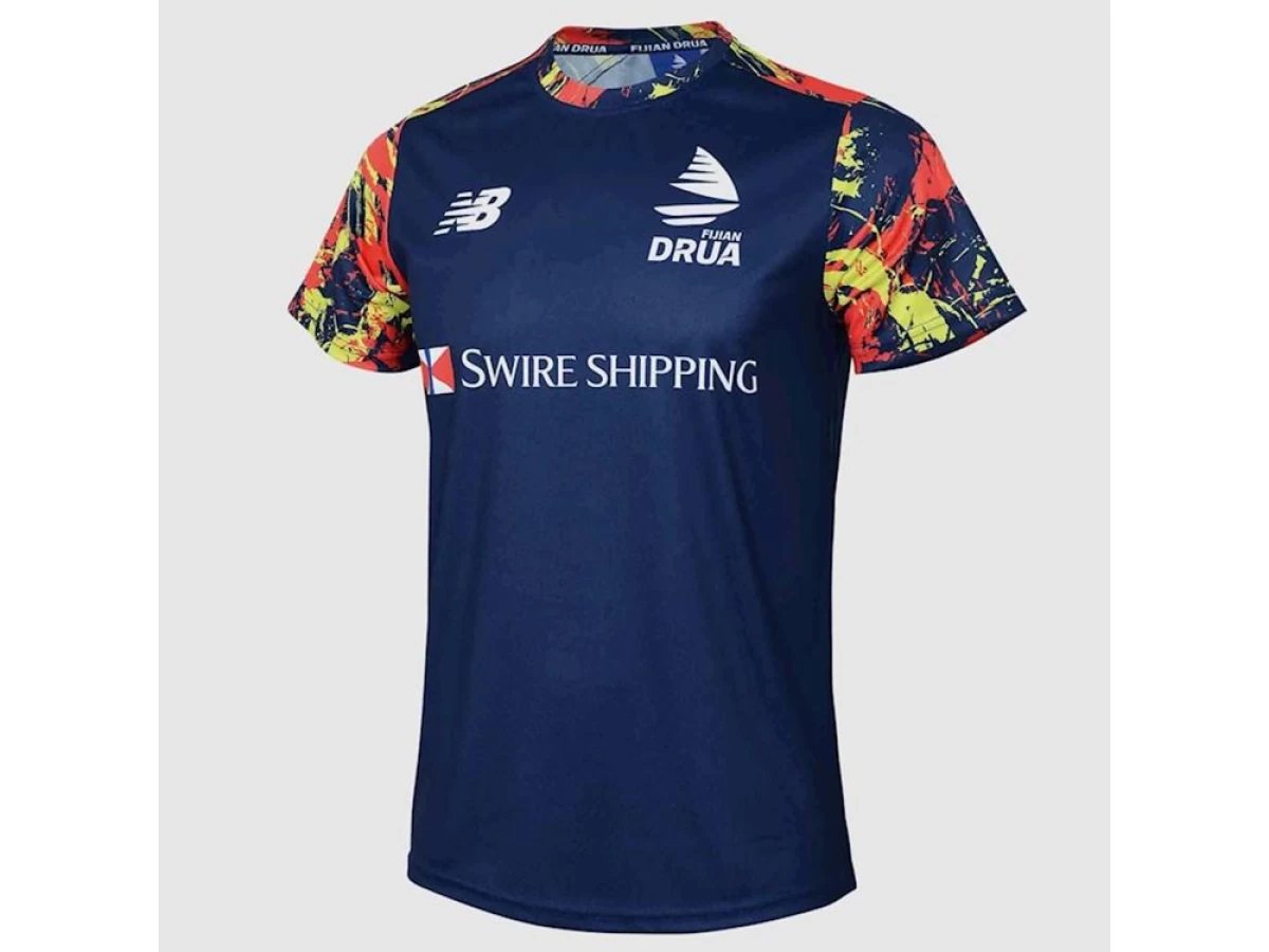 Fiji Drua Mens Run Out Rugby Shirt 2025 1.webp