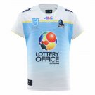 Gold Coast Titans Men's Away Rugby Shirt 2025