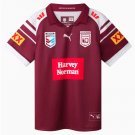 Harvey Norman QLD Maroons Mens Rugby Shirt 2025