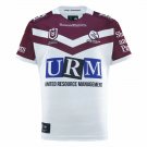 Manly Warringah Sea Eagles Men's Away Rugby Shirt 2025