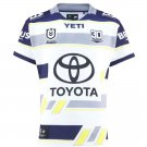 North Queensland Cowboys Men's Alternate Rugby Shirt 2025