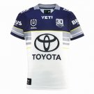 North Queensland Cowboys Men's Home Rugby Shirt 2025