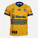 Parramatta Eels Mens Away Rugby Shirt 2025