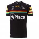 Penrith Panthers Men's Home Rugby Shirt 2025 1.webp