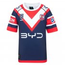 Sydney Roosters Mens Home Rugby Shirt 2025