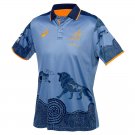 Wallabies Lions Tour Training Rugby Polo 2025