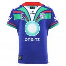 Warriors Adult Home Rugby Shirt 2025
