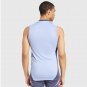 All Blacks Mens Blue Rugby Singlet 2024