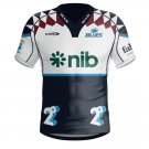Blues Mens Heritage Rugby Shirt 2024