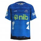 Blues Mens Home Rugby Shirt 2024