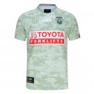 Canberra Raiders Mens ANZAC Rugby Shirt 2024