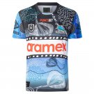 Cronulla-Sutherland Sharks Mens Indigenous Shirt 2024