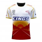 Dolphins Mens Anzac Rugby Shirt 2024