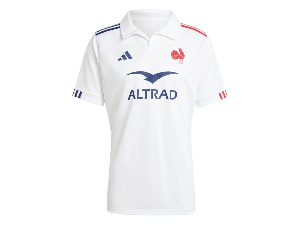 FFR XV Men's Away Rugby Shirt 2024
