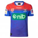 Newcastle Knights Mens ANZAC Rugby Shirt 2024
