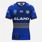 Parramatta Eels Mens Home Rugby Shirt 2024