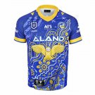 Parramatta Eels Mens Indigenous Rugby Shirt 2024