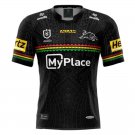 Penrith Panthers Men's Alternate Rugby Shirt 2024
