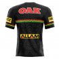 Penrith Panthers Men's Alternate Rugby Shirt 2024