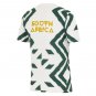 South Africa Springboks Mens Pre Match Rugby Shirt 2024