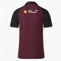 QLD Maroons State of Origin Mens Team Rugby Polo Shirt 2024