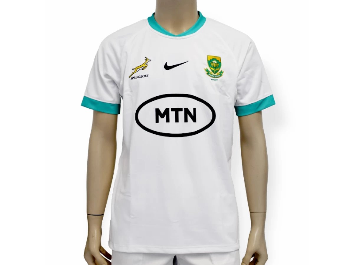 South Africa Springboks Mens Third Rugby Shirt 2024