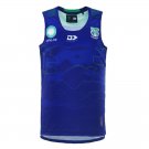 Warriors Men's Training Rugby Singlet 2024
