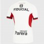 Stade Toulousain Mens Away Rugby Shirt 2024