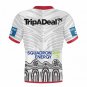 St George Illawarra Dragons Mens Indigenous Rugby Shirt 2024