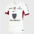 Stade Toulousain Mens Home Rugby Shirt 2024