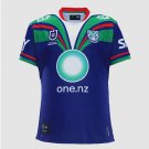 Warriors Adult Home Rugby Shirt 2024