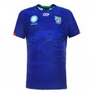 Warriors Men's Royal Training Rugby Shirt 2024