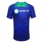 Warriors Men's Royal Training Rugby Shirt 2024
