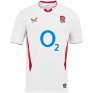 England Adult Home Rugby Jersey 2025