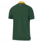 South Africa Springboks Adult Pique Rugby Polo Shirt 2025