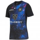 Stade Toulousain 2025 Mens Pre Match Rugby Shirt