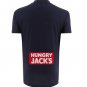 Adelaide Crows Adult First Nations Run Out Tee 2025
