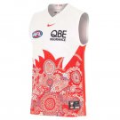 Sydney Swans Adult Indigenous Guernsey 2025