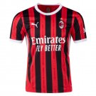 2024 2025 AC Milan Home Jersey