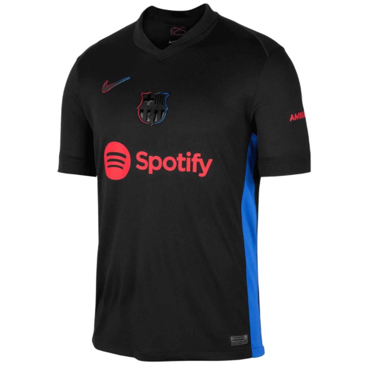 2024 2025 Barcelona Away Jersey