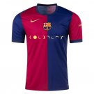 2024 2025 Barcelona Home Coldplay Jersey