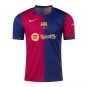 2024 2025 Barcelona Home Jersey