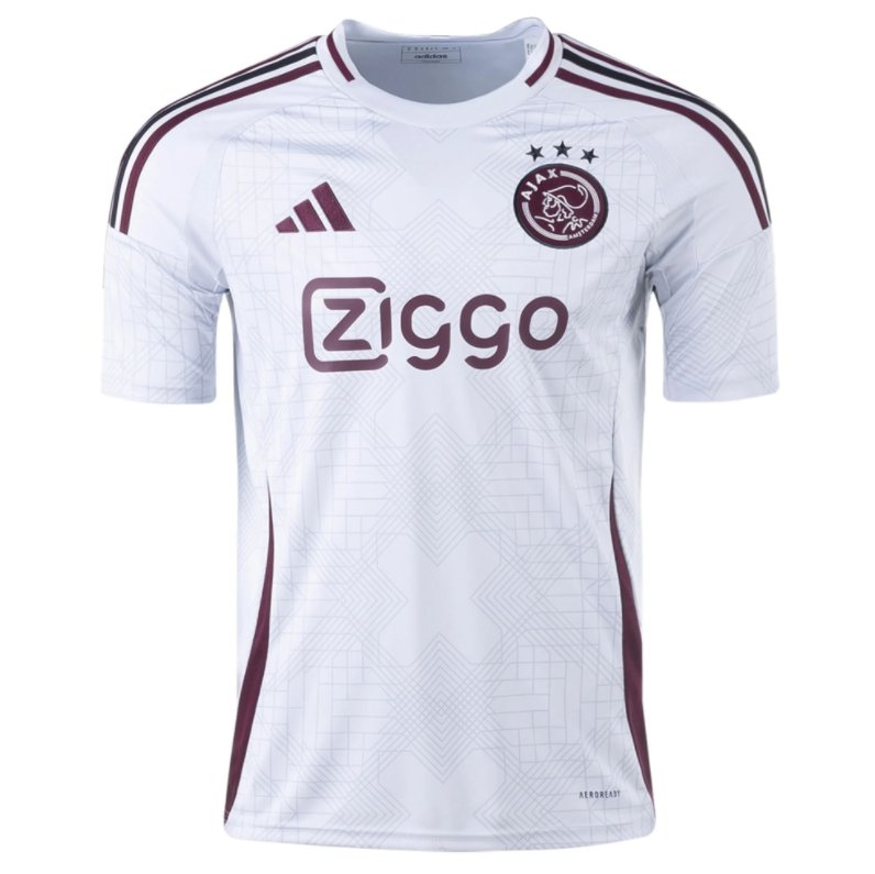 2024 2025 Ajax Third Jersey