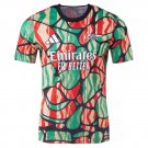2024 2025 Arsenal Pre-Match Jersey