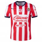 2024 2025 Chivas de Guadalajara Home Jersey